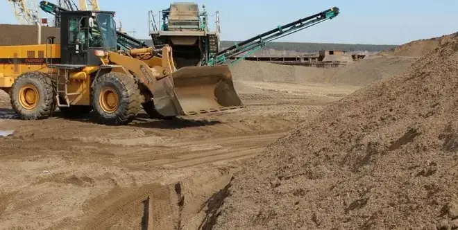 Для чого потрібен пісок у мішках